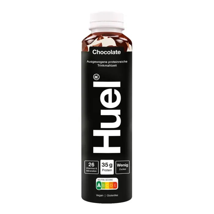 Huel Black Edition Trinkmahlzeit 8x500 ml