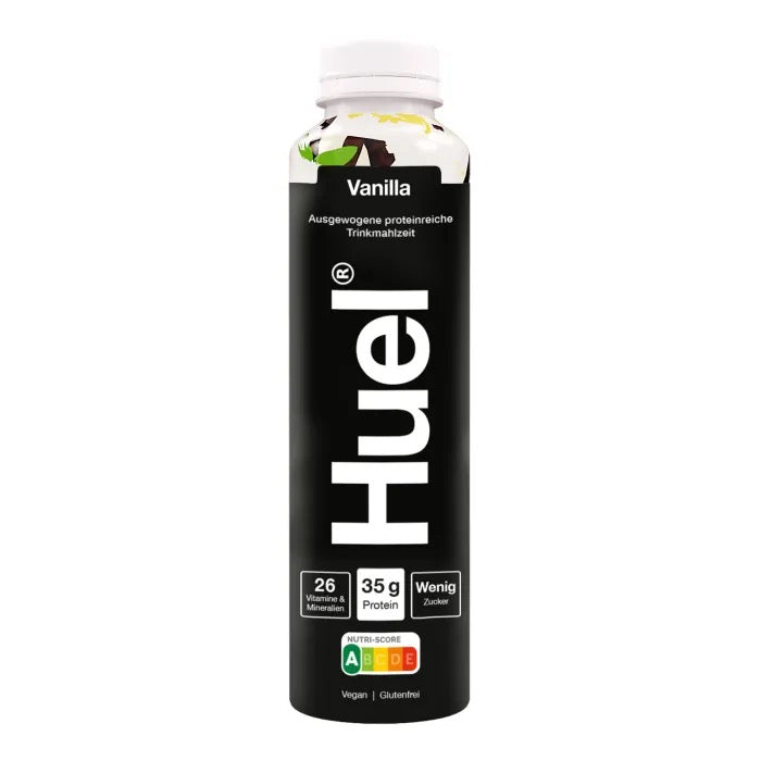 Huel Black Edition Trinkmahlzeit 8x500 ml