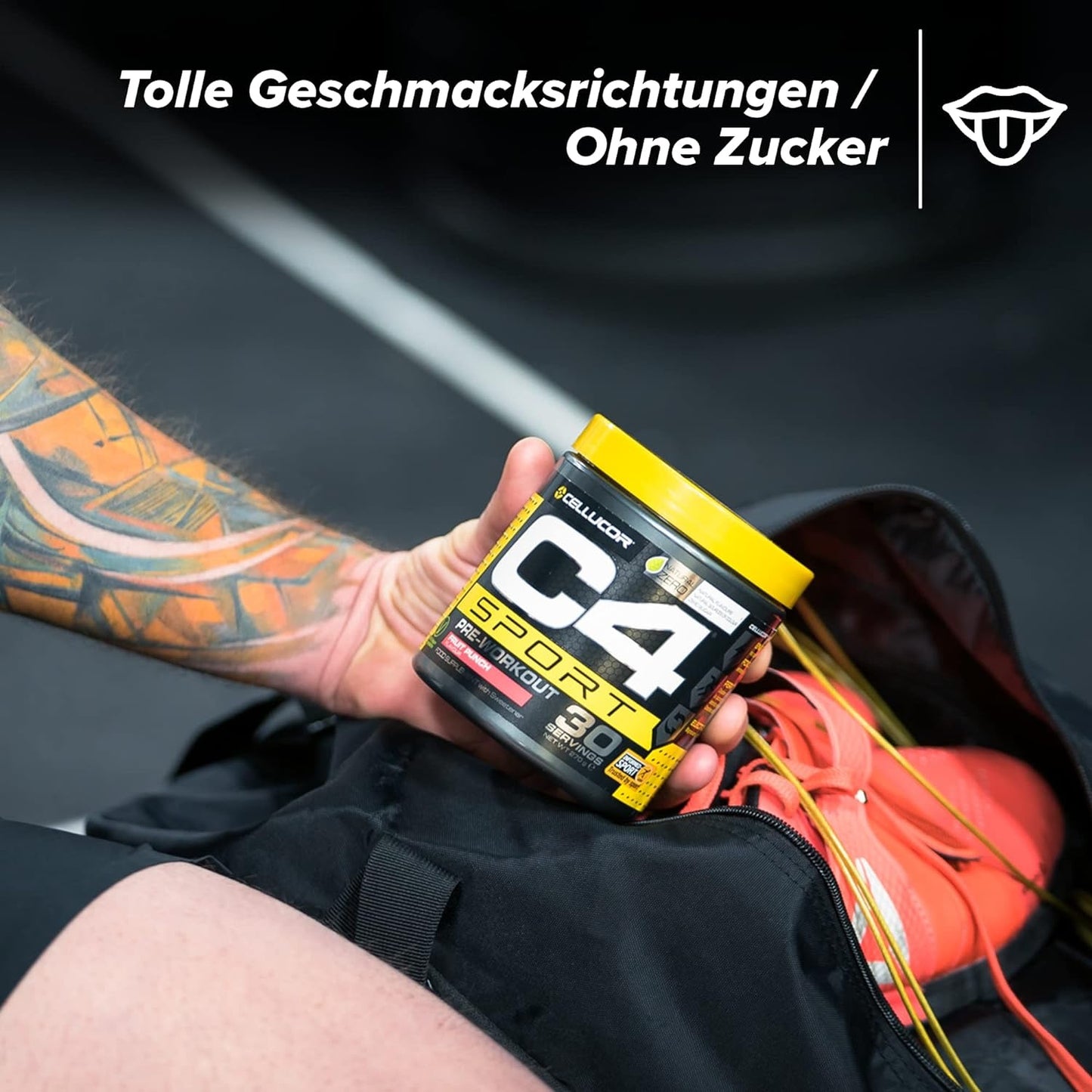 Cellucor C4 Sport 270g