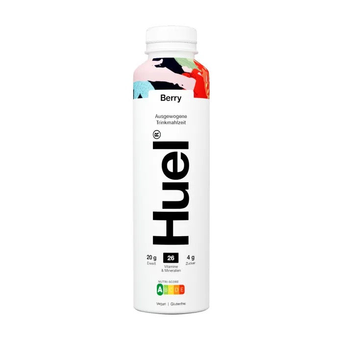 Huel White Edition Trinkmahlzeit 8x500 ml