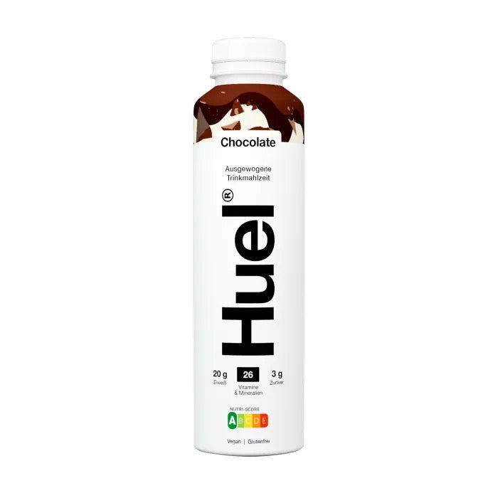 Huel White Edition Trinkmahlzeit 8x500 ml