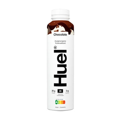 Huel White Edition Trinkmahlzeit 8x500 ml