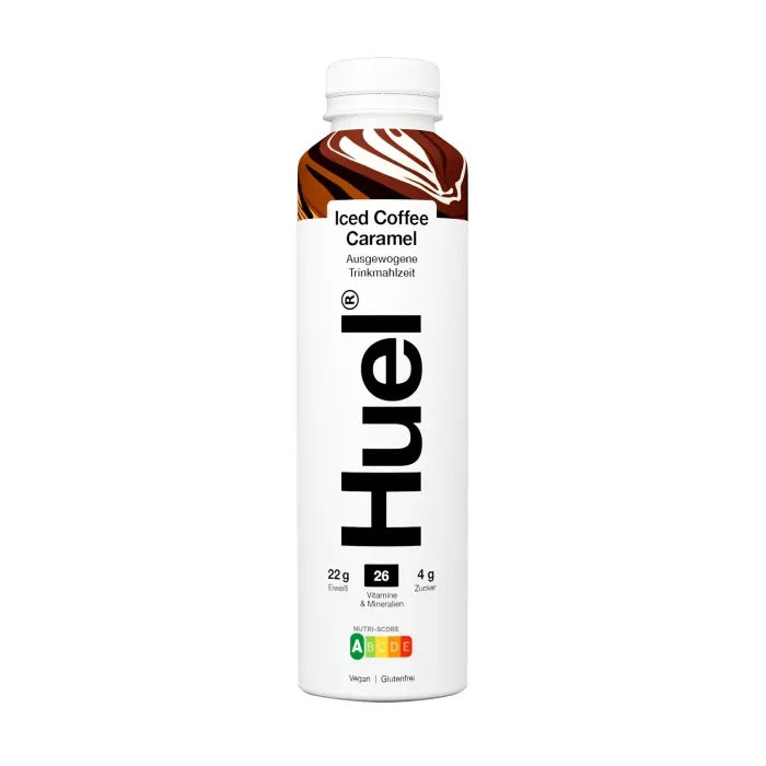 Huel White Edition Trinkmahlzeit 8x500 ml