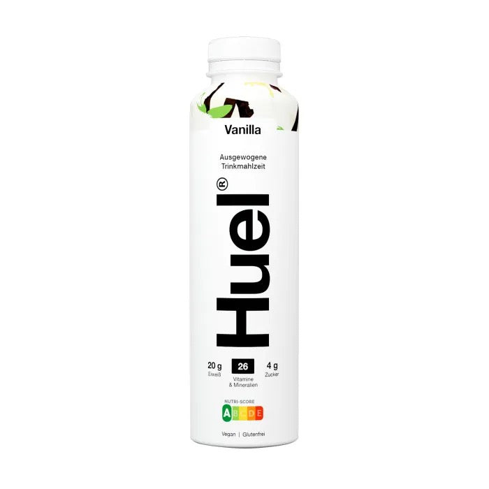 Huel White Edition Trinkmahlzeit 8x500 ml