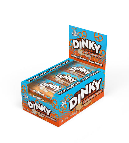 Muscle Moose The Dinky Protein Bar, 12x35g Riegel Box