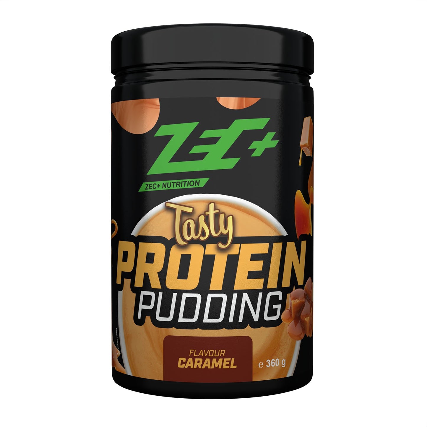 ZEC+ TASTY PROTEIN PUDDING 360g