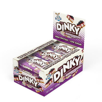 Muscle Moose The Dinky Protein Bar, 12x35g Riegel Box