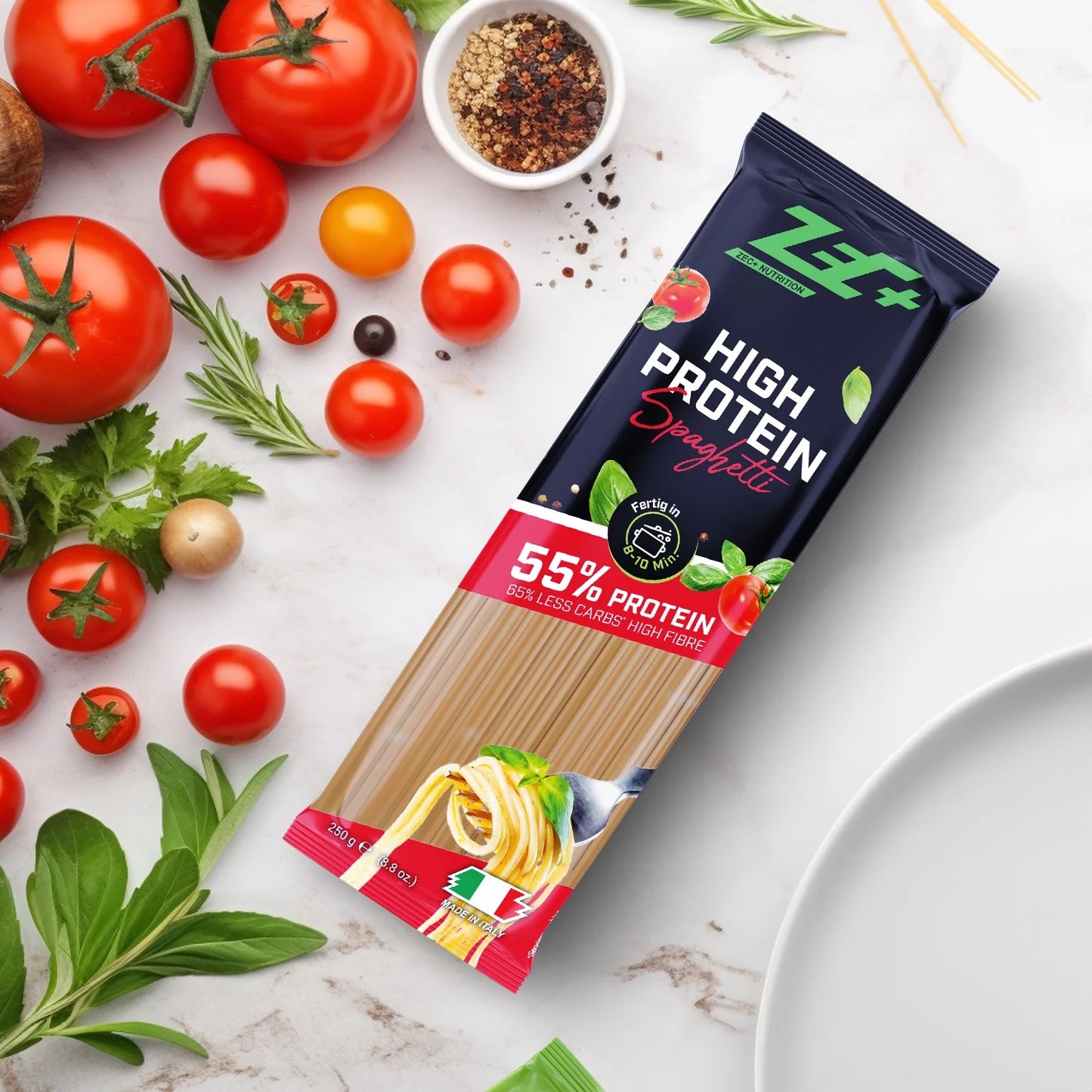 Zec Plus Protein Spaghetti 250g