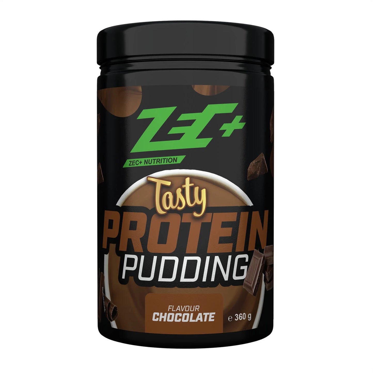 ZEC+ TASTY PROTEIN PUDDING 360g