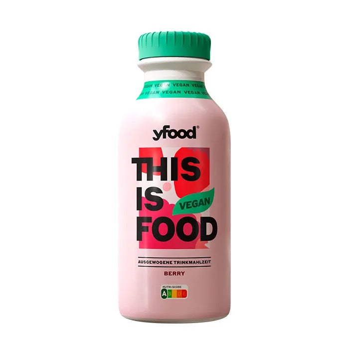 yfood Trinkmahlzeit 6x500 ml VEGAN