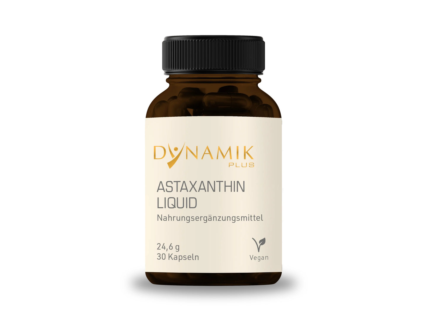 Dynamik Plus Astaxanthin Liquid 30 Kapseln