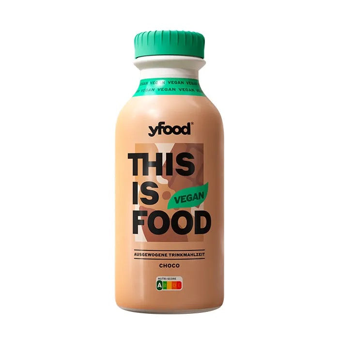 yfood Trinkmahlzeit 6x500 ml VEGAN