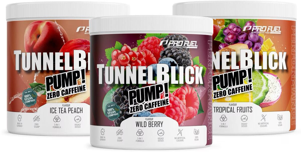 ProFuel Tunnelblick Pump 440g