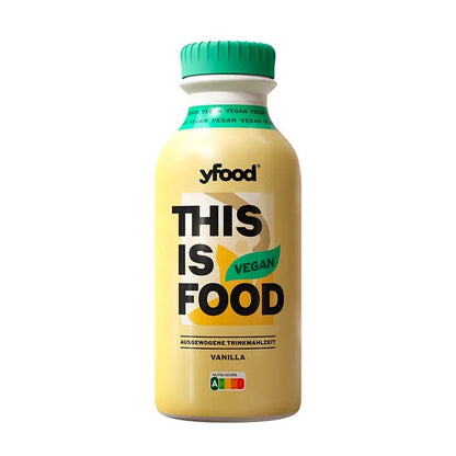 yfood Trinkmahlzeit 6x500 ml VEGAN