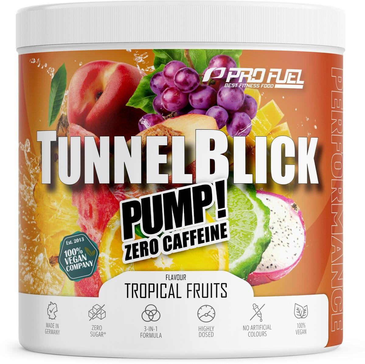 ProFuel Tunnelblick Pump 440g