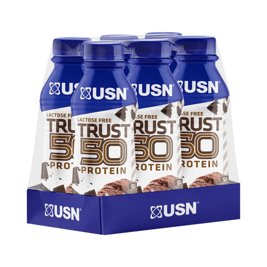 USN TRUST RTD Pure Protein Fuel 6x500ml