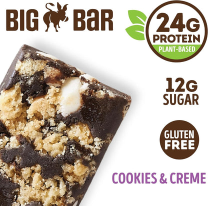 Lenny & Larry´s The Complete Cookie-fied Big Bar 12x90g