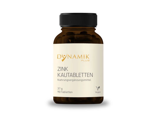 Zink Kautabletten