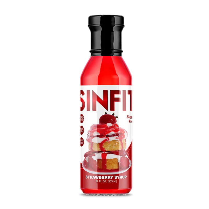 Interactive Nutrition SinFit Syrup 355ml