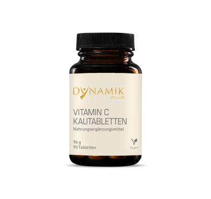 Vitamin C Kautabletten