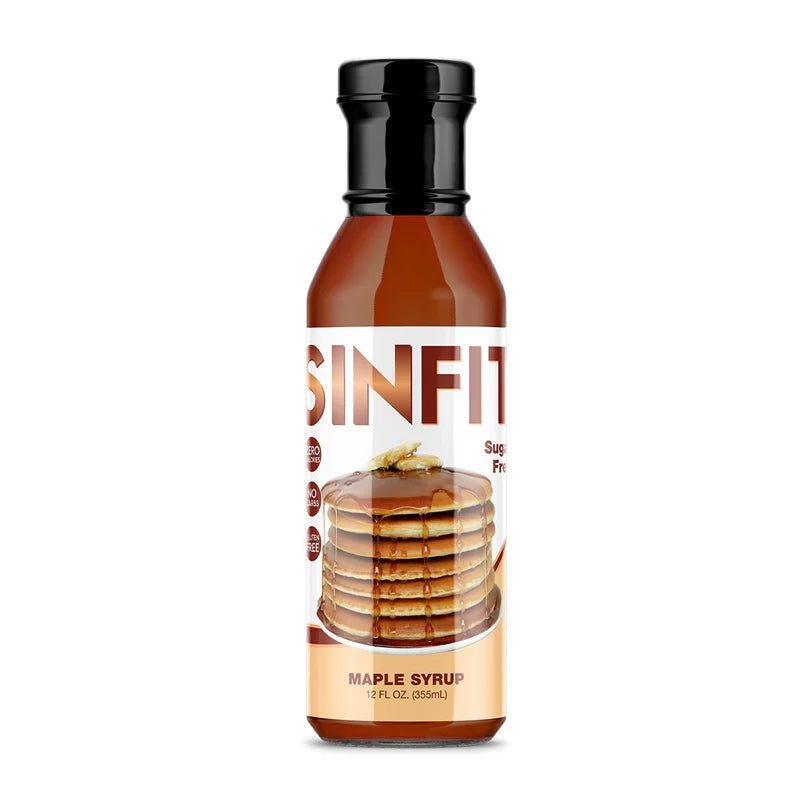 Interactive Nutrition SinFit Syrup 355ml