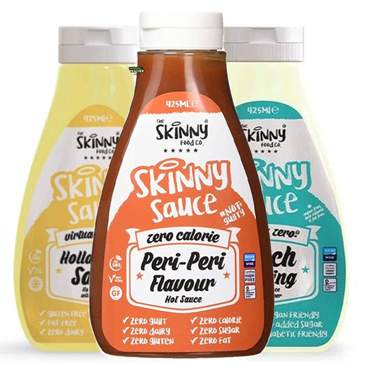 Skinny Foods Skinny Sauce 425ml