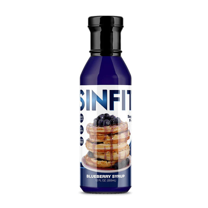 Interactive Nutrition SinFit Syrup 355ml