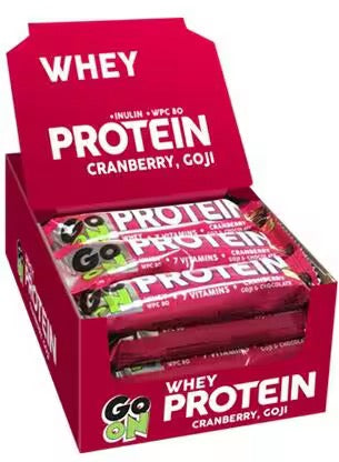 Go On Nutrition Protein Bar 20% (24x50g)