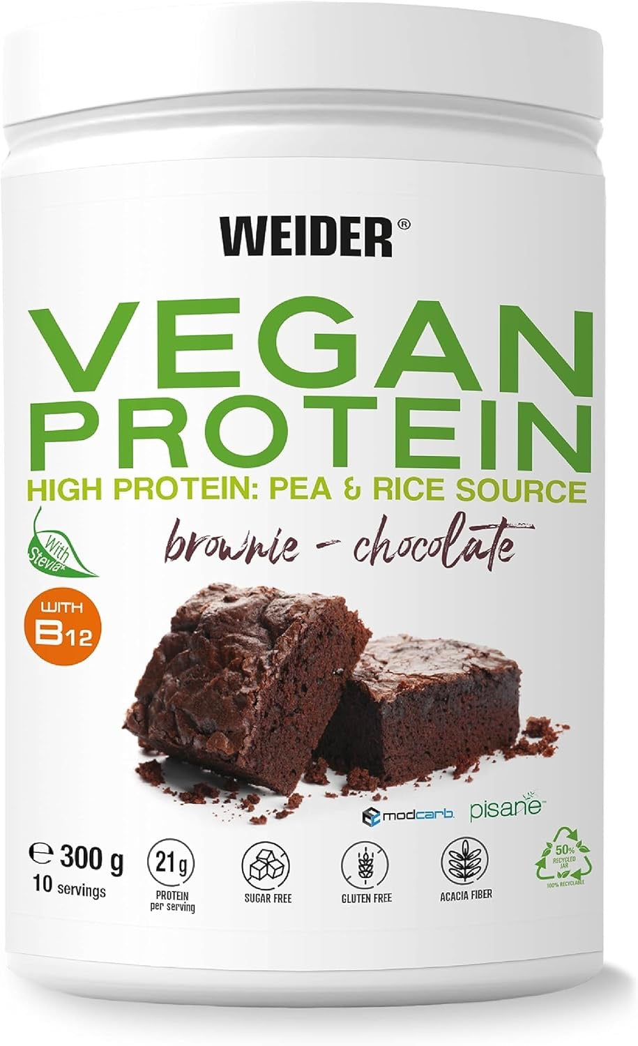 Weider Vegan Protein 300g