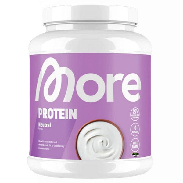 More Protein Pulver 600g