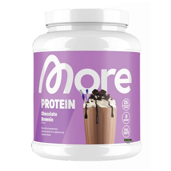 More Protein Pulver 600g