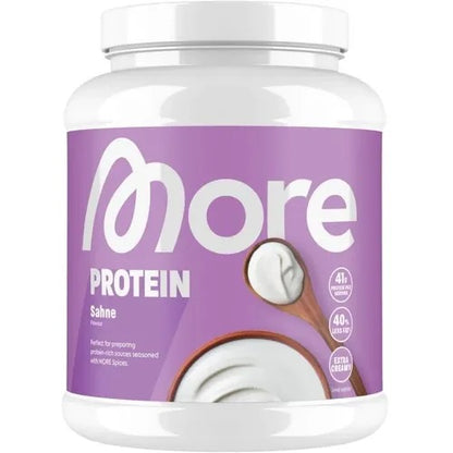 More Protein Pulver 600g