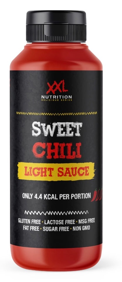 XXL Nutrition Light Sauce 265ml