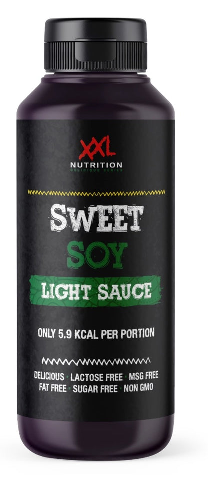 XXL Nutrition Light Sauce 265ml