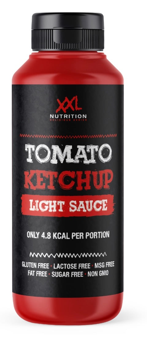 XXL Nutrition Light Sauce 265ml