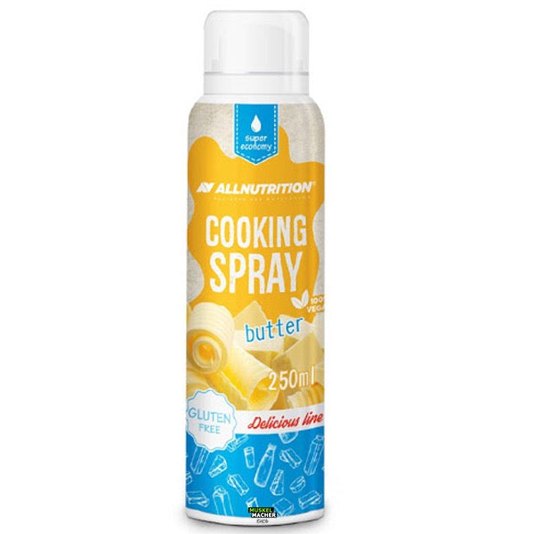 All Nutrition Cooking Spray