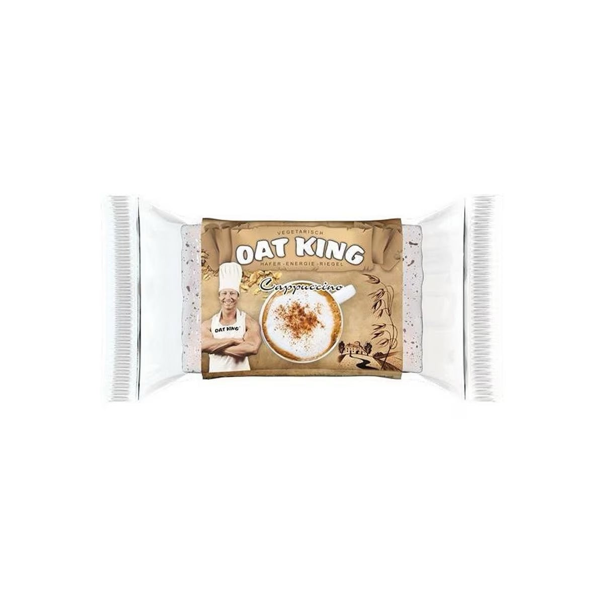 LSP Oat King Energy Bar Haferriegel Box (10x95g)