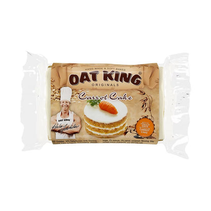 LSP Oat King Energy Bar Haferriegel Box (10x95g)