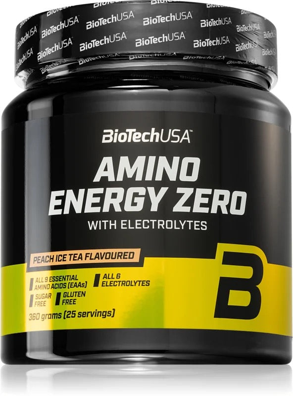 BioTech USA Amino Energy Zero 360g