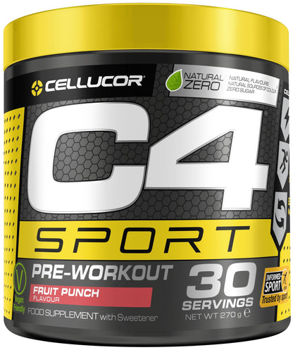 Cellucor C4 Sport 270g