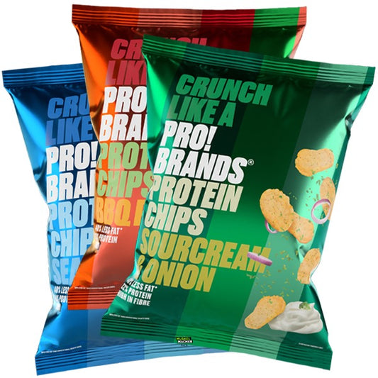 Probrands Protein Chips Box 14x50g