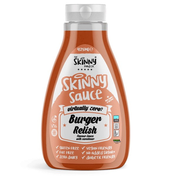 Skinny Foods Skinny Sauce 425ml