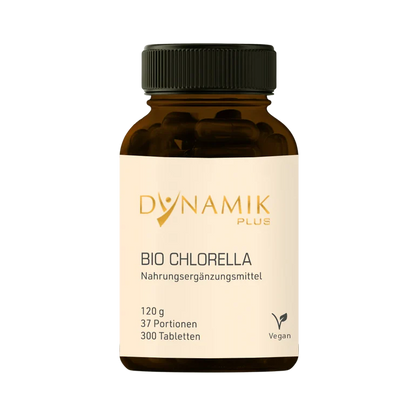 Dynamik Plus Bio Chlorella 300 Tabletten