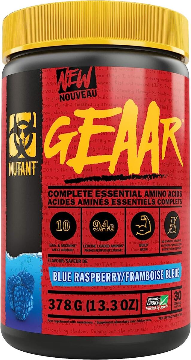 Mutant Geaar 378g