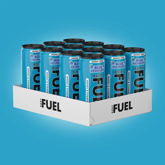 Body Fuel Energy (12x330ml)