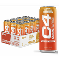 Cellucor C4 Smart Energy Drink (12x330 ml)