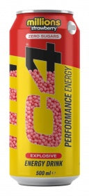 Cellucor C4 Energy Drink 12x500ml