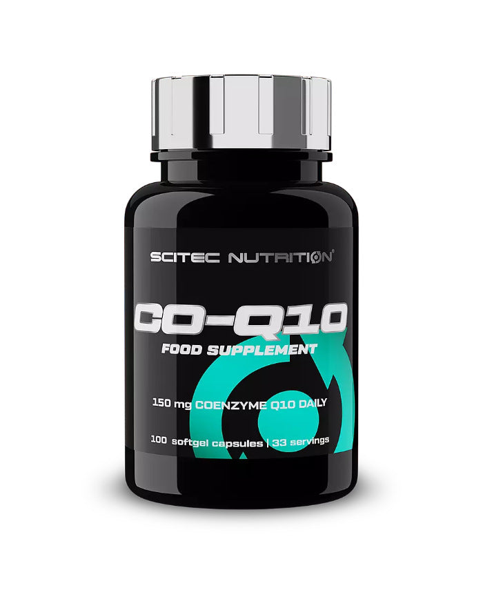 Scitec CO-Q10 - 50mg 100Kapsel