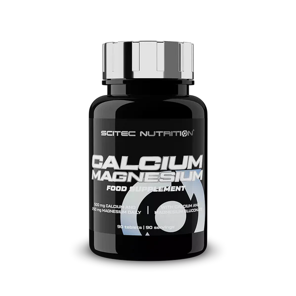 Scitec Calcium Magnesium 90 Tabletten