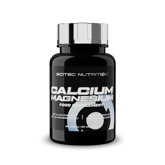 Scitec Calcium Magnesium 90 Tabletten